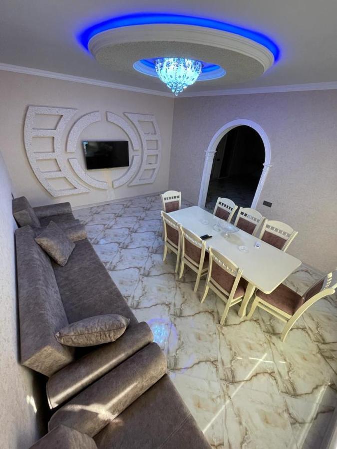 ガバラ Friend'S Houseヴィラ エクステリア 写真