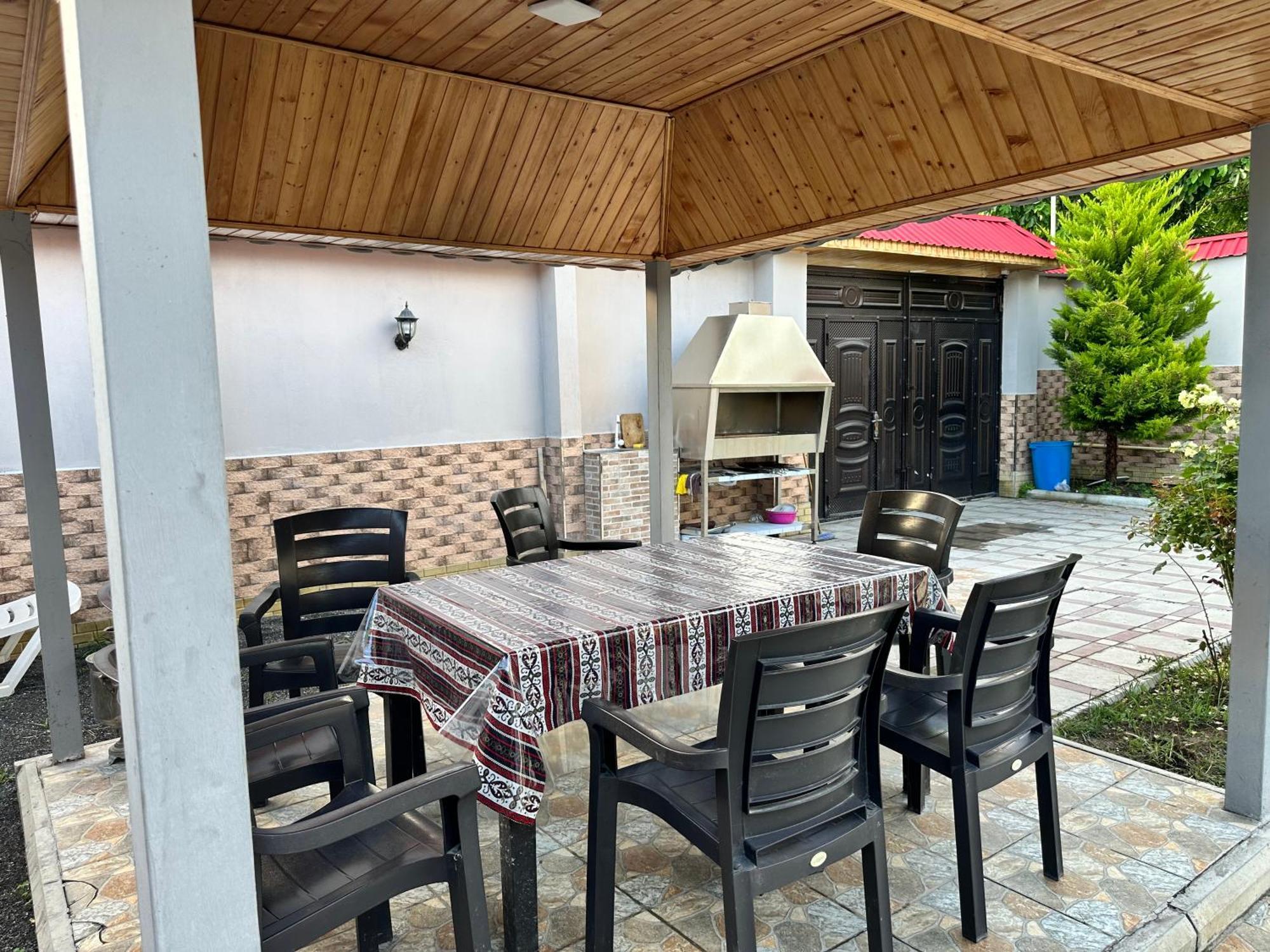 ガバラ Friend'S Houseヴィラ エクステリア 写真